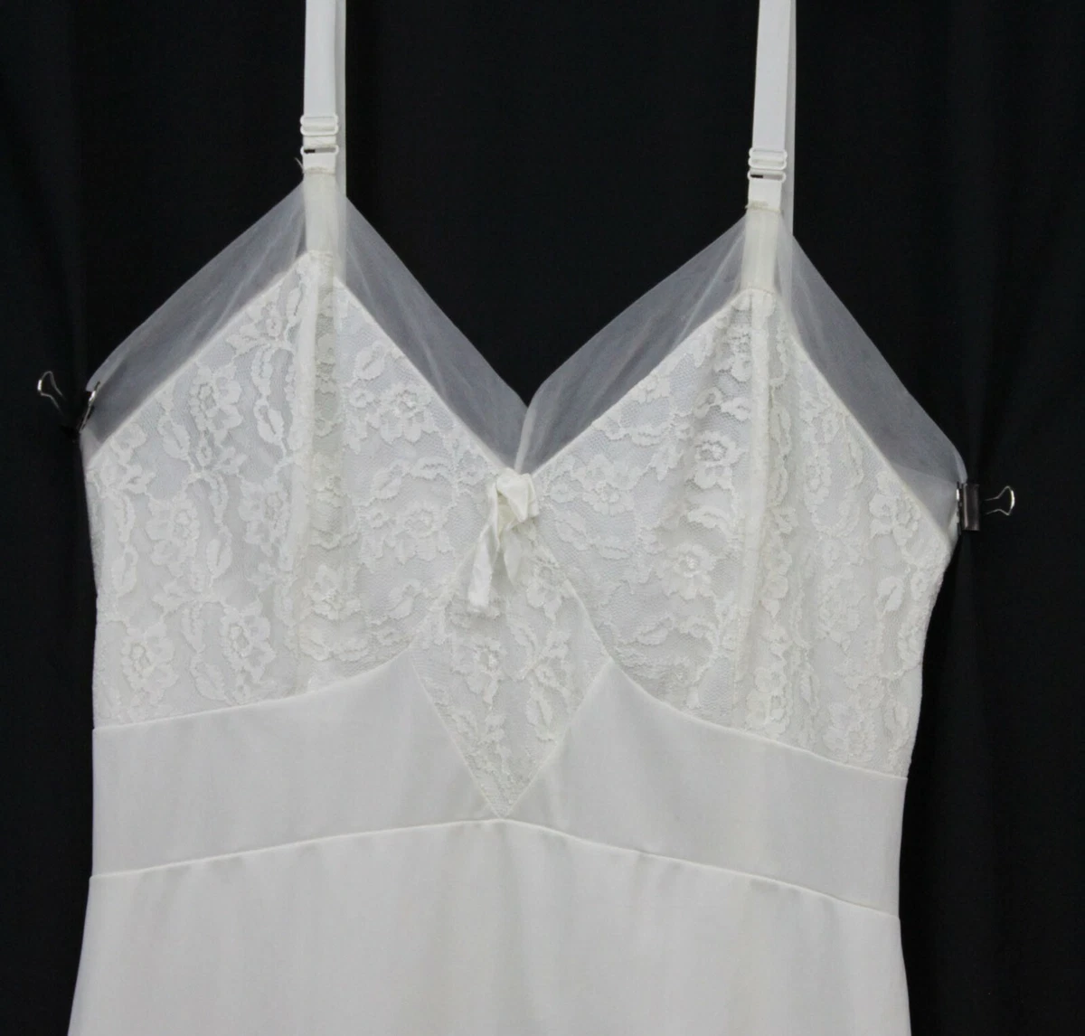 Cream underslip discount