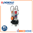 Pompa Pedrollo vortex VXm10/35 Fognatura 1HP acque sporche fogna pozzo nero