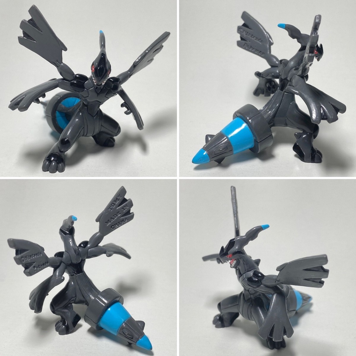 Zekrom, Reshiram 