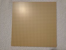 sand lego baseplate