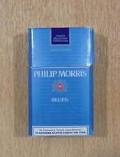 PHILIP MORRIS CIGARETTES ADVERTISIGN MATCHBOX
