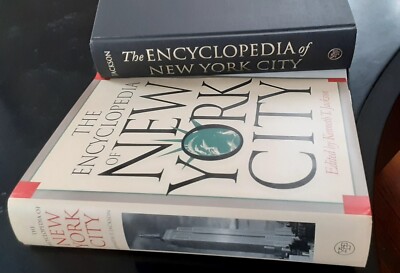 The Encyclopedia of New York City by Kenneth T. Jackson 1995