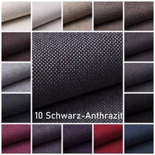 Polsterstoff Mona Meterware Möbelstoff Strukturstoff Stoff Bezugstoff