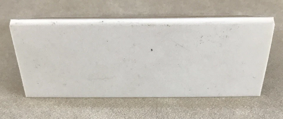 Vintage 70s VISA Navy Gold Credit Card Business Sign Stand Acrylic 4“ x 2.5“ - Image 3 of 4