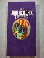 2000 MCA - The Jimi Hendrix Experience - 4 Disc Set - Preowned