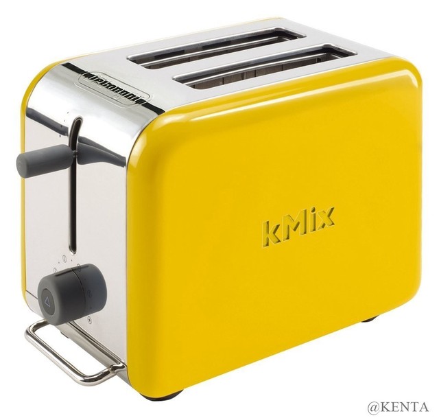 DeLonghi kMix Boutique Popup Toaster Yellow Ttm020jyw From Japan D203 for sale online eBay