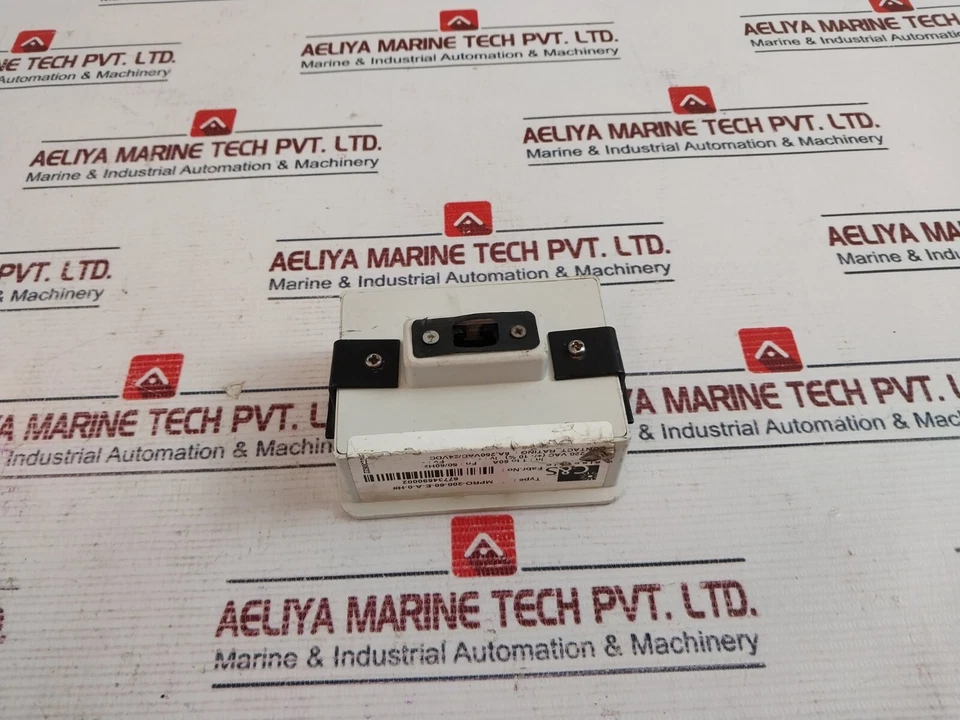 Módulo de pantalla eléctrico C&S MPRO-200-60-E-A-0-H 220VAC 50/60Hz Foto 2 de 4