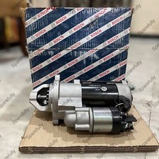 JCB MOTOR STARTER DIESELMAX ENG 320/09346 320/09452 320/09035 BOSCH F002G70022