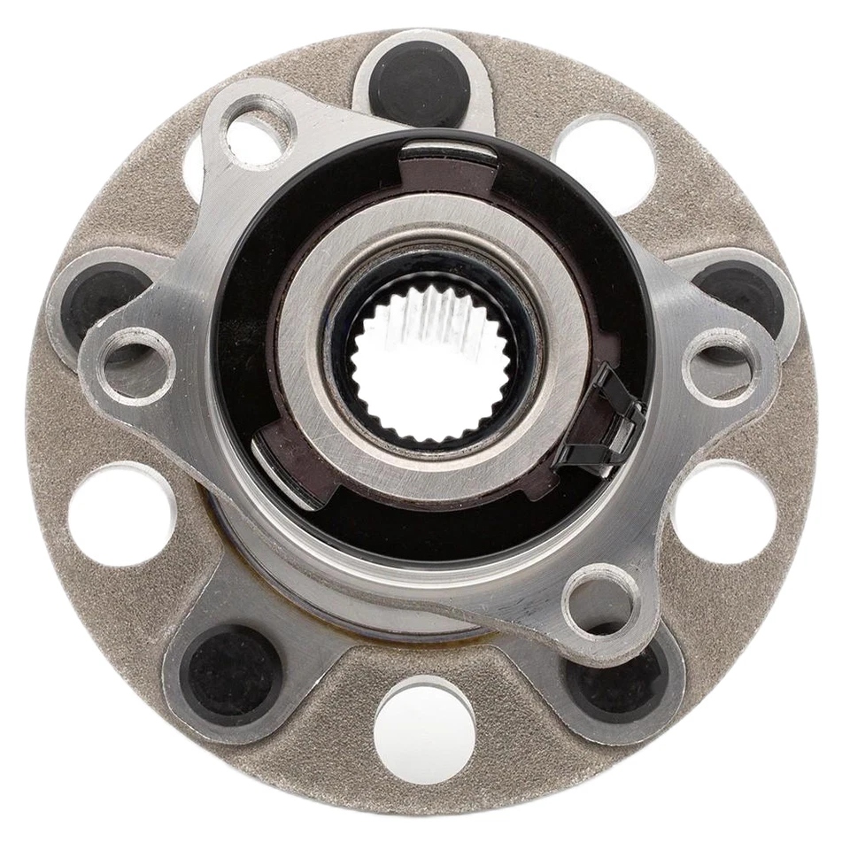 [1PC] Rear Wheel Hub and Bearing For 2007-2008 Dodge Caliber R/T Wagon AWD Foto 2 de 4