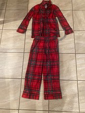 Kids NWT "Wondershop" Christmas colored PJ set. Size 6