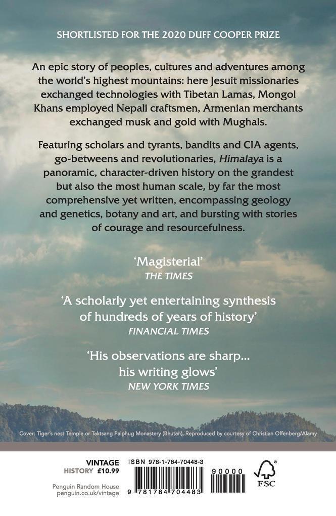 Thumbnail - Himalaya | Ed Douglas | 2021 | Englisch