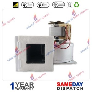 Potterton Prima/Profile/Celsia 30 40 50 60 Genuine Fan (WFFB0223-003
