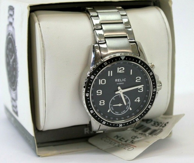 Relic Connected Smart Mens Bluetooth 