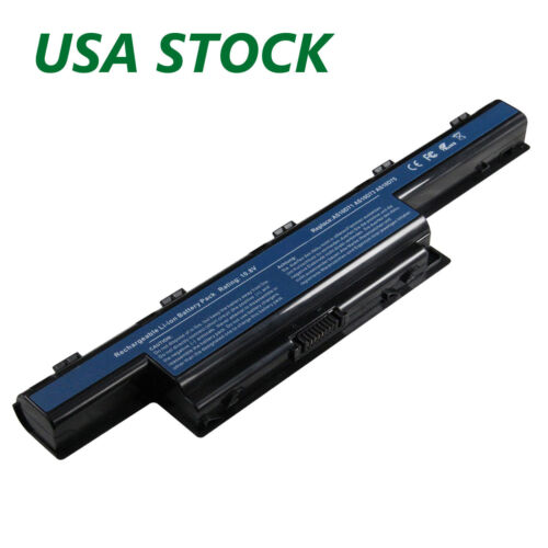 Battery for Acer Aspire AS10D31 AS10D56 AS10D75 AS10D71 5750 5742Z 7741 4741