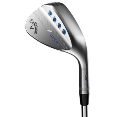 Callaway MD5 Jaws Chrome Wedge - New 2024 Version