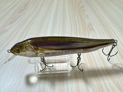 Megabass LATES FeedingWoofer Angelköder #AA19