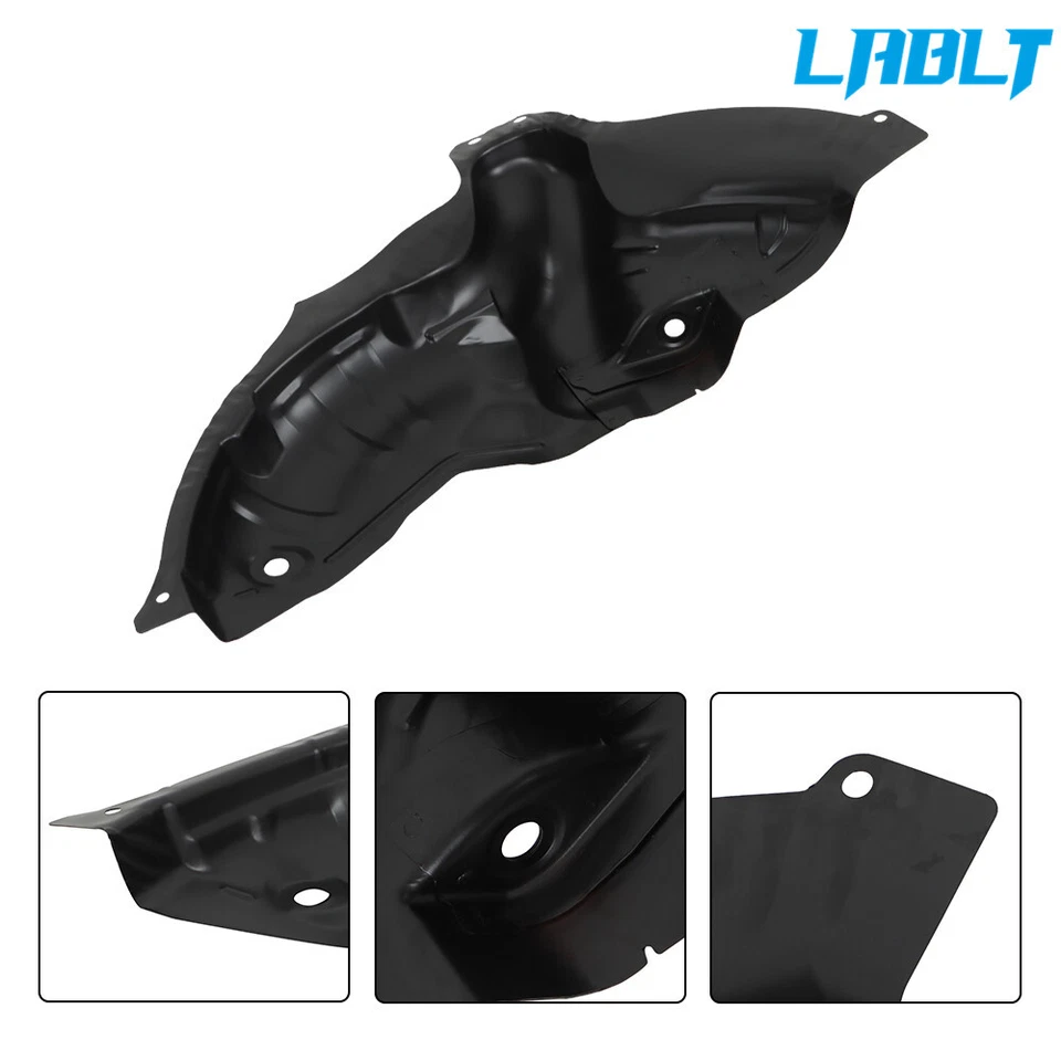 LABLT Rear Left Shock Tower Patch Panel For 2005-2011 Mercury Mariner 999-987 - Image 2 of 4