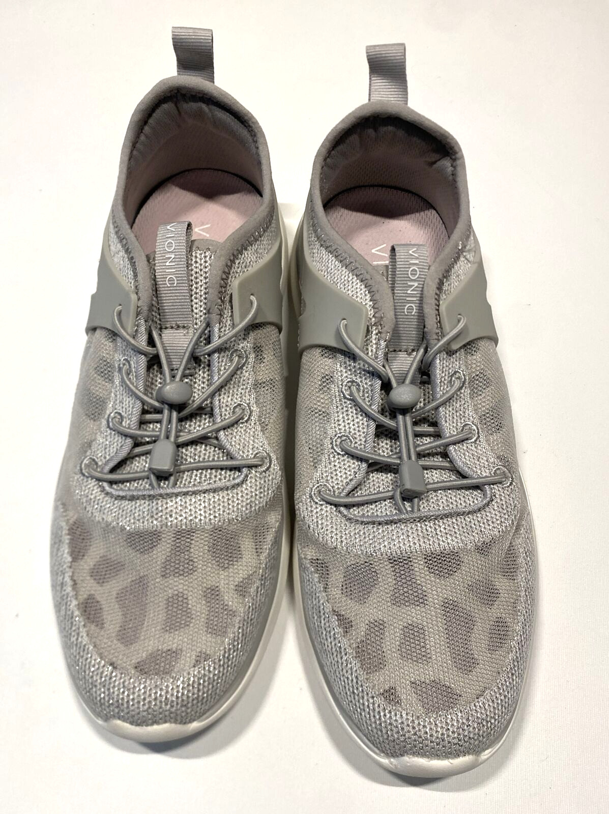 VIONIC Amalia Gray Lightweight Walking Sneaker Sh… - image 5