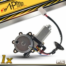 A-Premium New Window Regulator Motor Front Left For Nissan 350Z Z33 Skyline V35