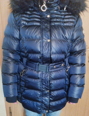 Geo Norway  Winterjacke gr. XL- Neu!!!