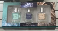 OCEAN PACIFIC 3PC PERFUME GIFT SET
