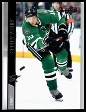 2020-21 Upper Deck #316 Corey Perry Dallas Stars