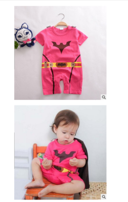 Superman Costume Jumper For Kids & Toddlers – Fancy Dress Party Outfit, Sizes 3-24 Months
