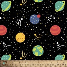 Handmade Blanket, Burp Rag/ Security Blanket, and Bib Planets and Stars