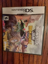 Monster Jam: Urban Assault (Nintendo DS, 2008)