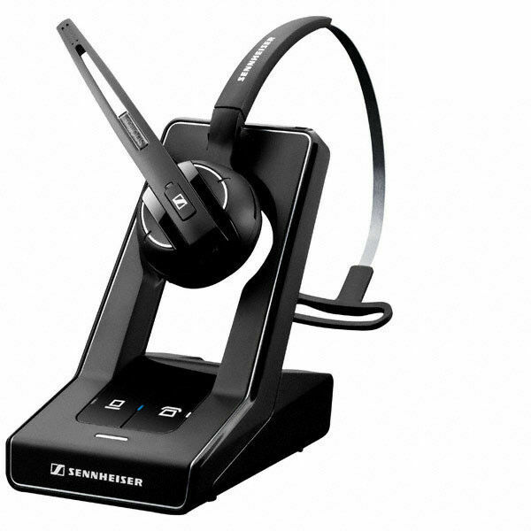 Sennheiser SD Office ML Wireless Headset system SD10 ML-US 506009