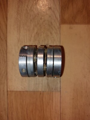 KTR-RADEX NC10 CLUTCH MOUNTING CONNECTION