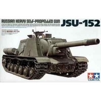 TM35303 Tamiya 1/35 Heavy Self-Propelled Gun JSU-152