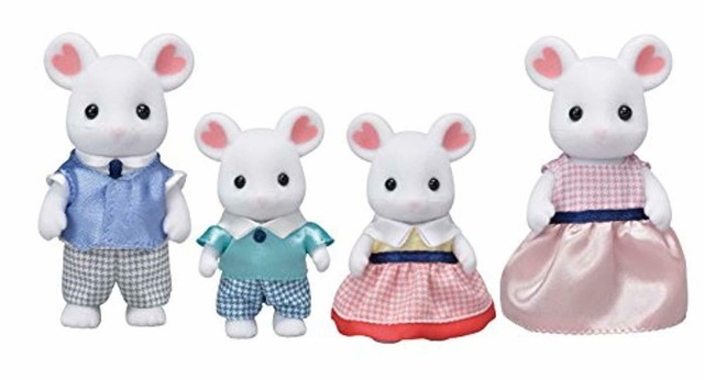 calico critters figures