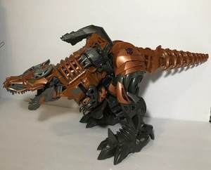 transformer dinosaur