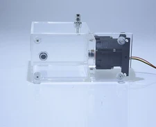 1PC PUB-ST1000 for FREEZEMOD water pump integrated built-in defoamer 7M 1200L/