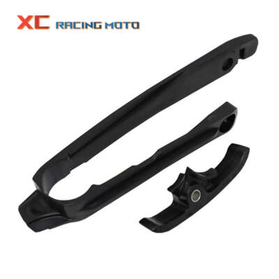 Motorcycle Chain Slider Sliding Swingarm Guide For KTM 125-500cc XCW EXC XCFW EX