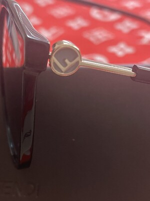 FENDI FF 0374/S 58~17 | eBay display picture 3