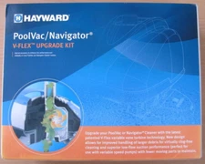 Hayward VVX3000SCKITWH Navigator Poolvac Ultra XL V-Flex Upgrade Kit Unused