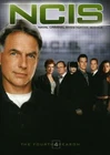NCIS: The Fourth Season DVD's NEW 6-Disc Mark Harmon Sealed NEW