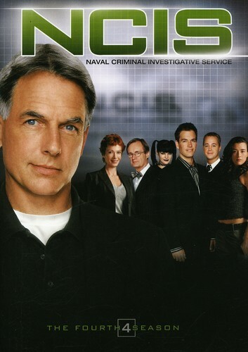 NCIS: Season 4, Excellent Condition, Mark Harmon, 97361226644| eBay