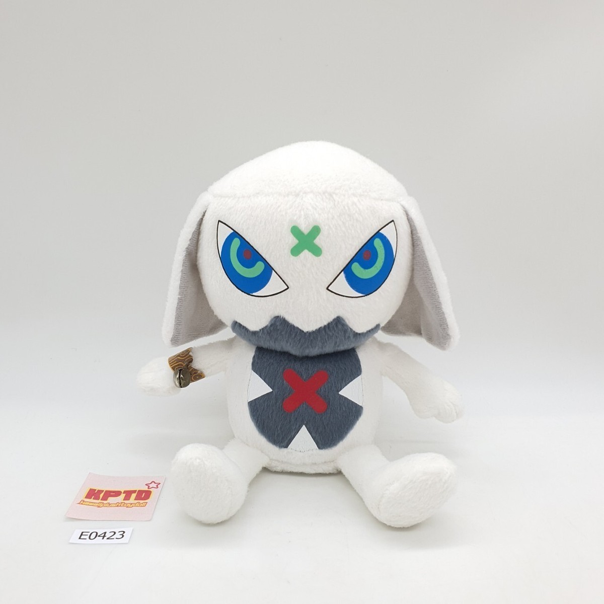 Kiruru plush - Sgt. Frog merchandise