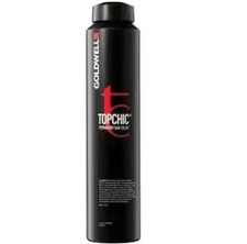 Goldwell TOPCHIC Hair Color Canister 8.6 oz 6VR