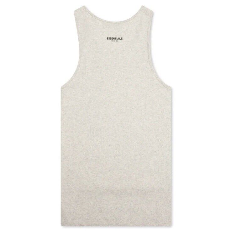 NEW Fear Of God Essentials Men's Tank Top - Single Pair NEW Fear Of God Essentials Men's Tank Top - Single Pair
