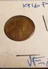 1916 P LINCOLN WHEAT PENNY  VERY  FINE CONDITION