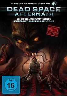 Dead Space: Aftermath von Mike Disa | DVD | Zustand neu