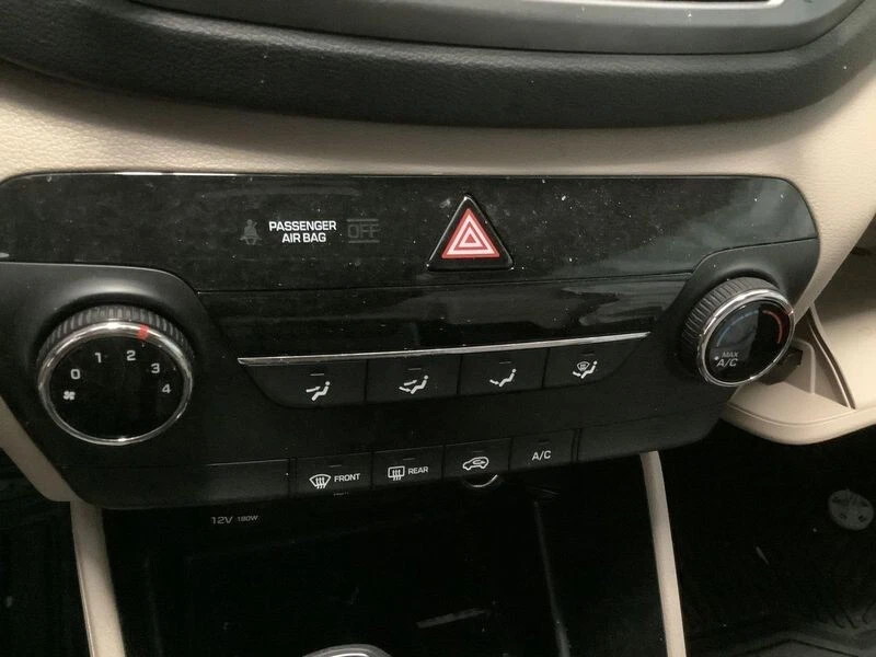 Оригинальный климат-контроль для обогревателя переменного тока Hyundai Tucson 2016–2018 годов выпуска - Изображение 3 из 4