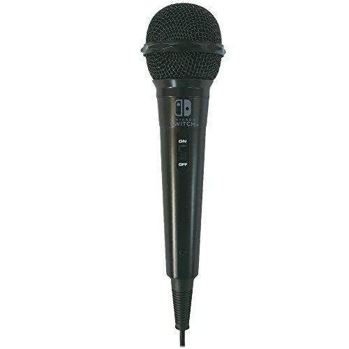 NEW HORI Karaoke microphone for Nintendo Switch from JAPAN - Image 3 of 4