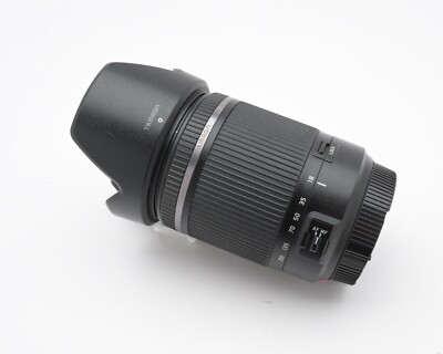 Tamron 18-200mm F/3.5-6.3 Di II VC Zoom Lens Sony A Mount B018 