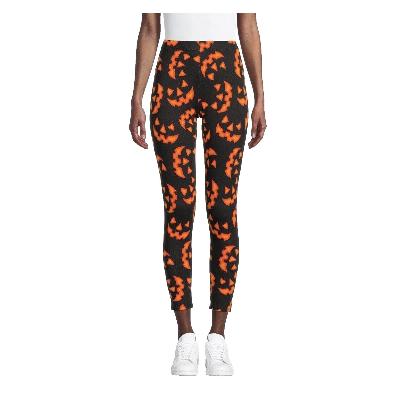 Spandex Halloween Leggings for Women