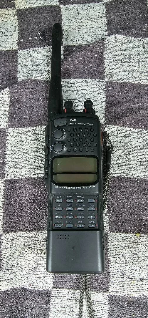 楽天 KENWOOD TH-78 Download - brasilinotransportes.com.br